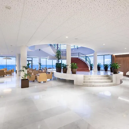 Szálloda Semiramis Puerto de la Cruz