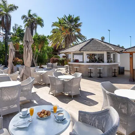 Semiramis Szálloda Puerto de la Cruz