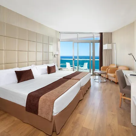 Hotell Semiramis Puerto de la Cruz (Tenerife)