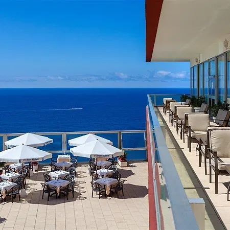 Semiramis Szálloda Puerto de la Cruz