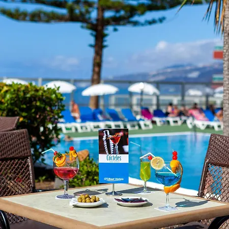 Semiramis 5* Puerto de la Cruz
